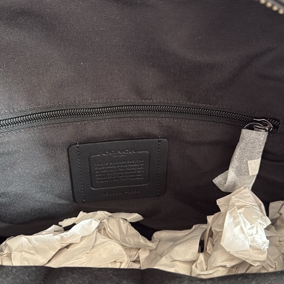 New Coach backpack - Picture 5 of 6